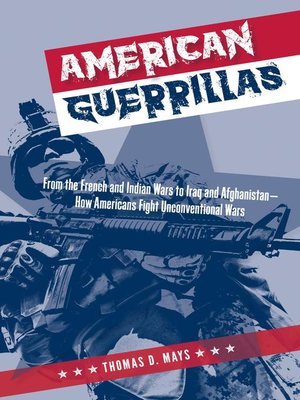 cover image of American Guerrillas